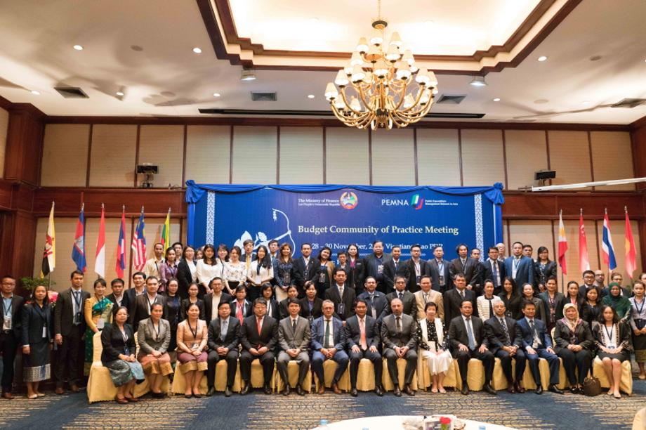 ​​2017-11 PEMNA B-CoP Vientiane Meeting 이미지