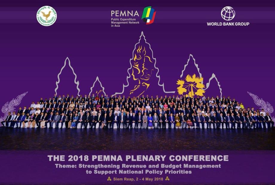2018 PEMNA Plenary Conference Cambodia 이미지