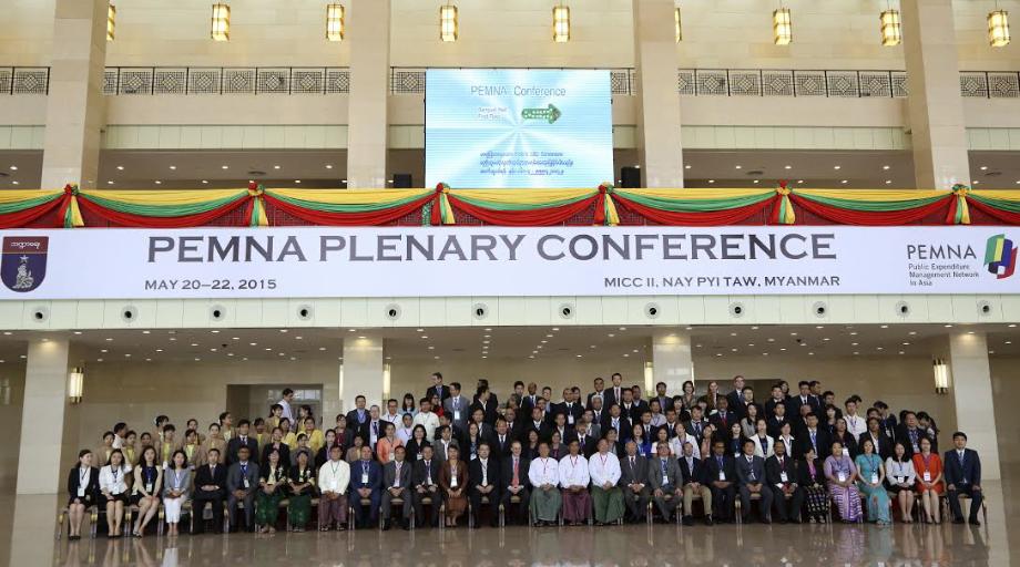 2015 PEMNA Plenary Conference Myanmar 이미지