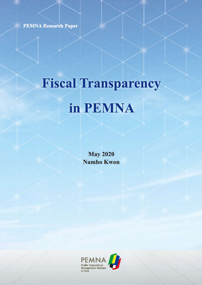 Fiscal Transparency in PEMNA 이미지
