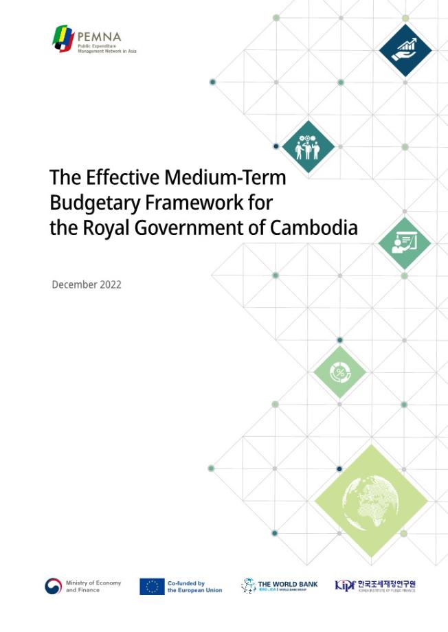 The Effective Medium-Term Budgetary Framework for the Royal Government of Cambodia 이미지