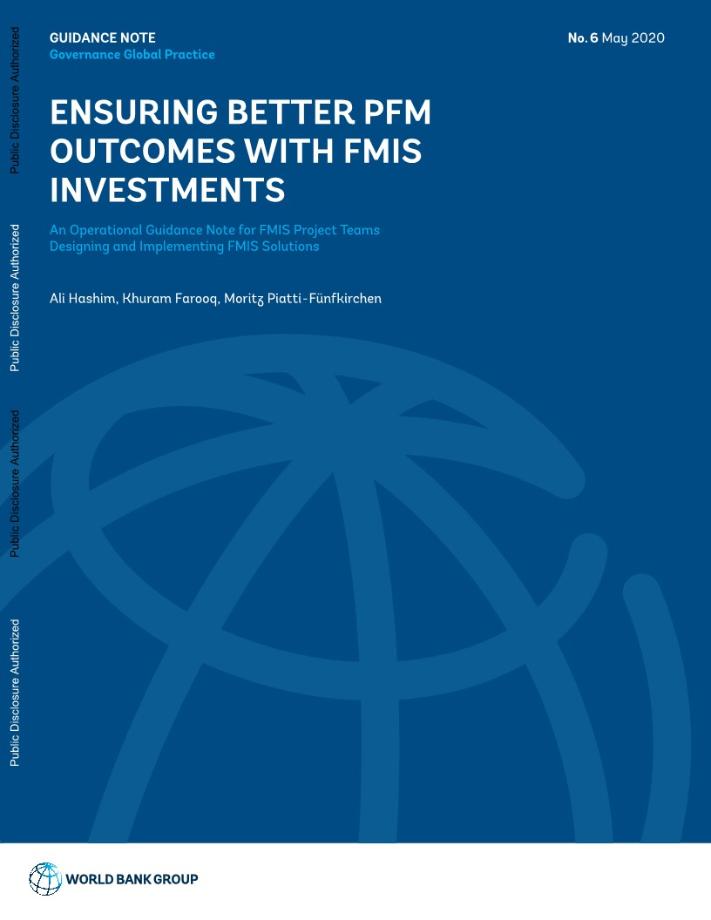 Ensuring Better PFM Outcomes with FMIS Investments 이미지