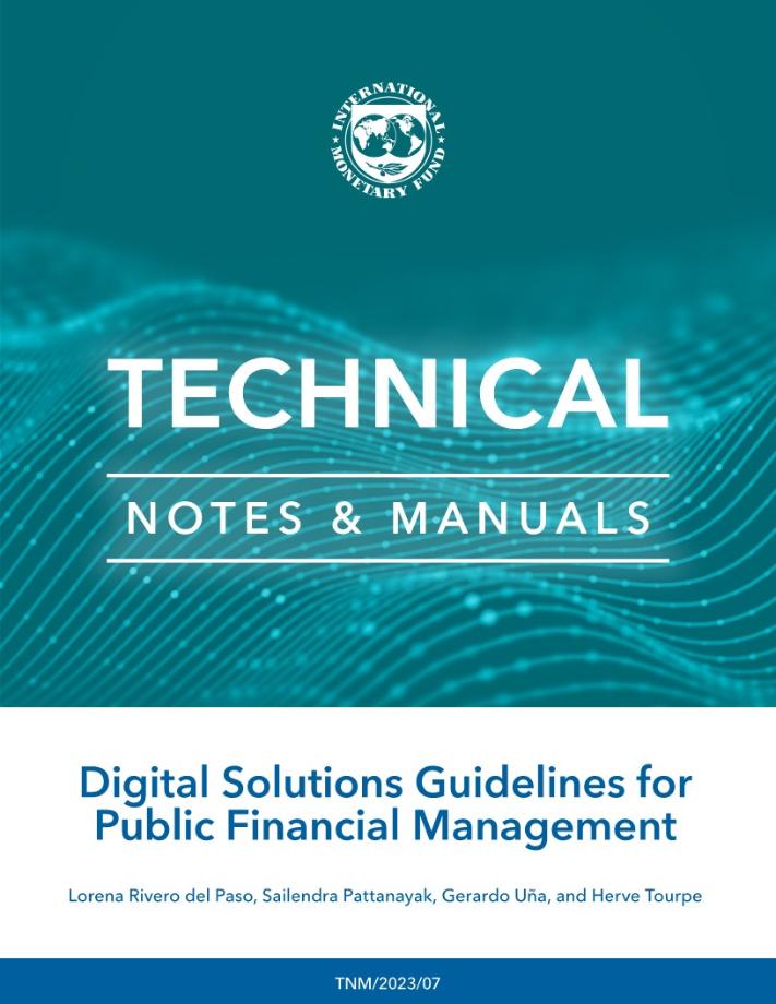 Digital Solutions Guidelines for PFM 이미지